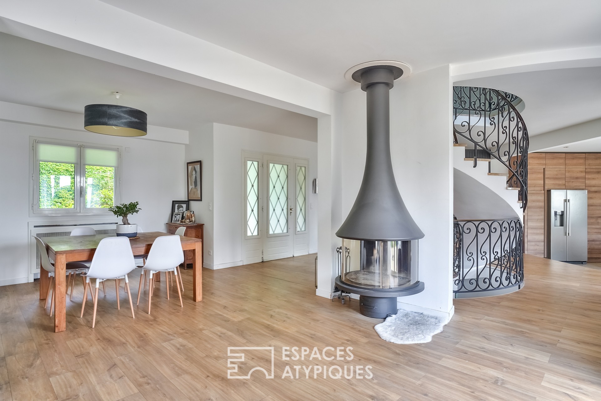 Nicolas’ house