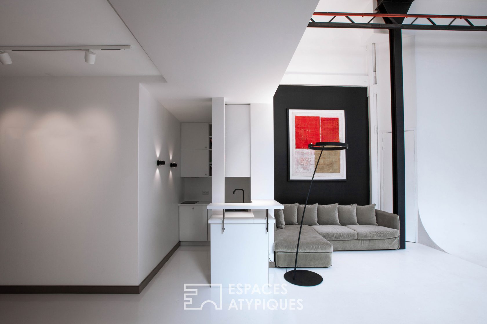 Chic studio