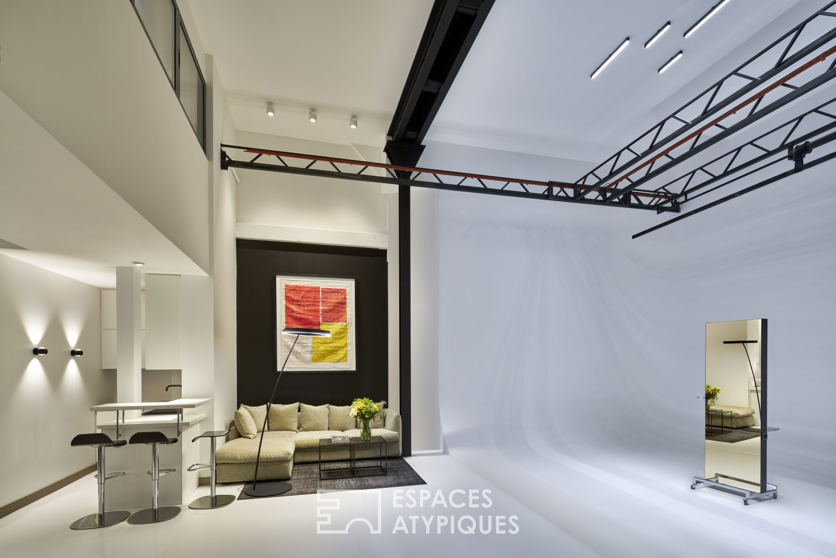 Chic studio