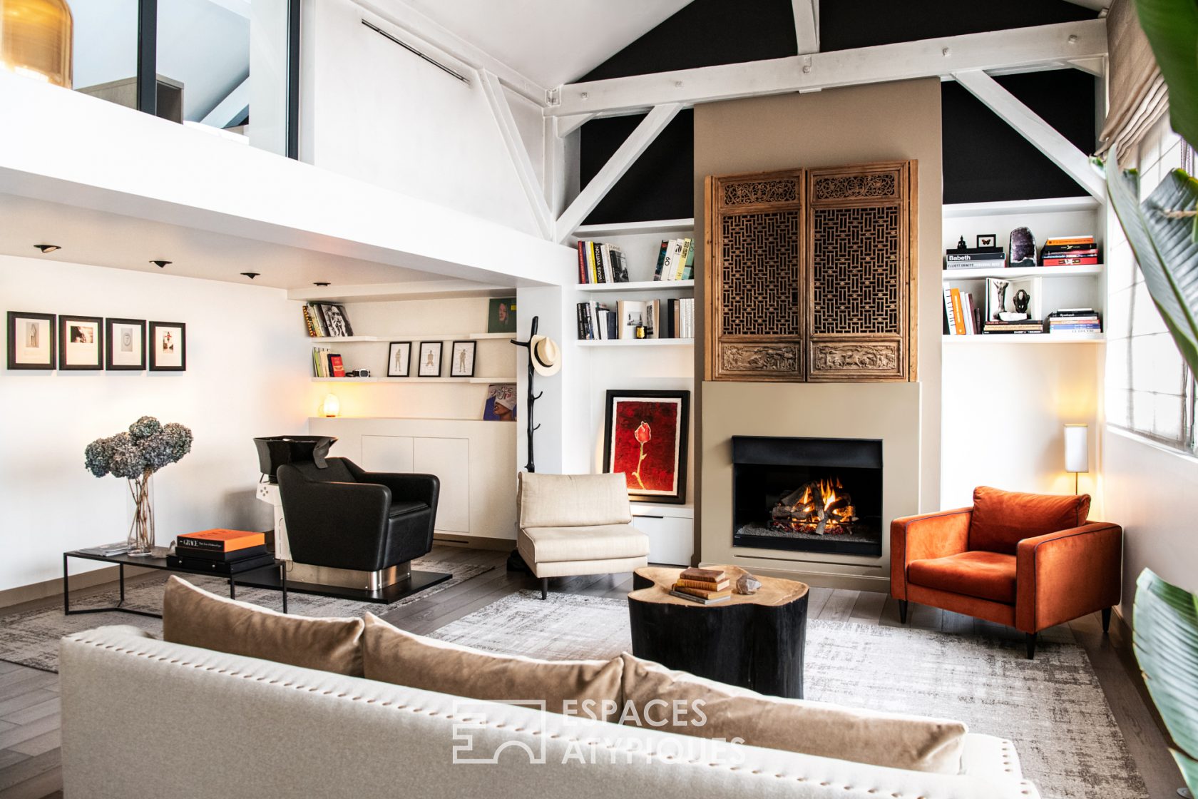 Chic studio