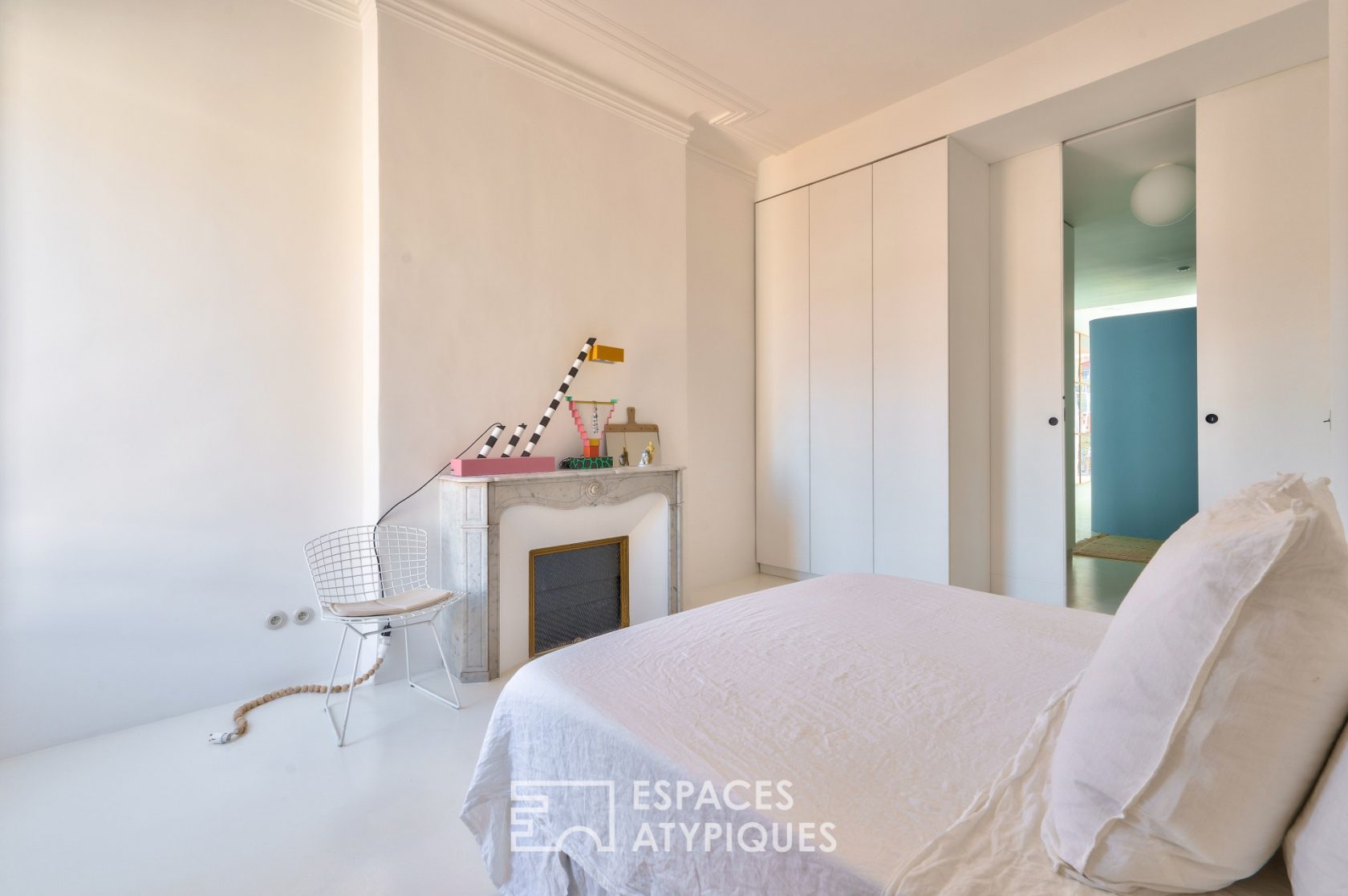 Appartement Le bleu