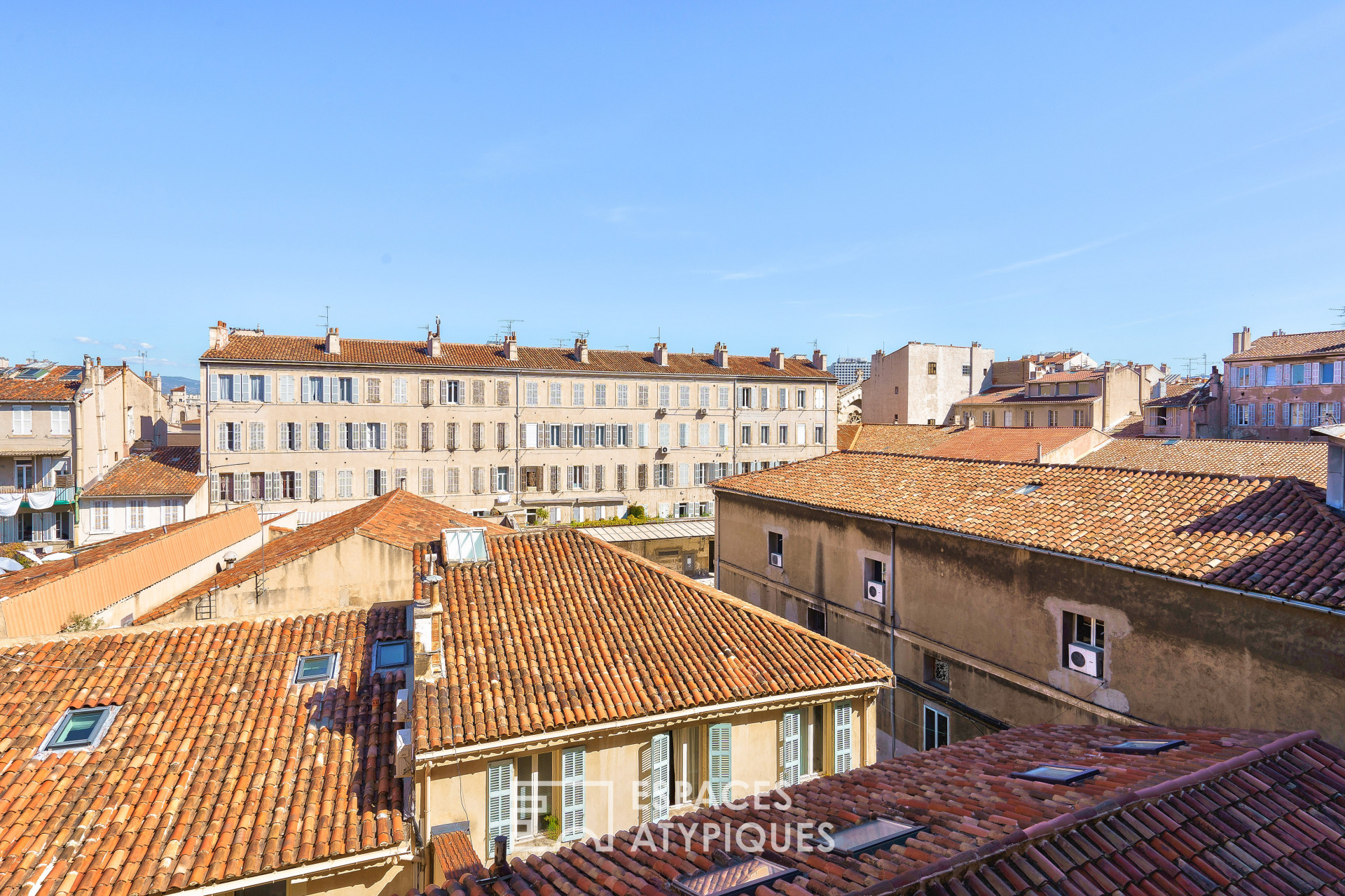 Appartement Le bleu