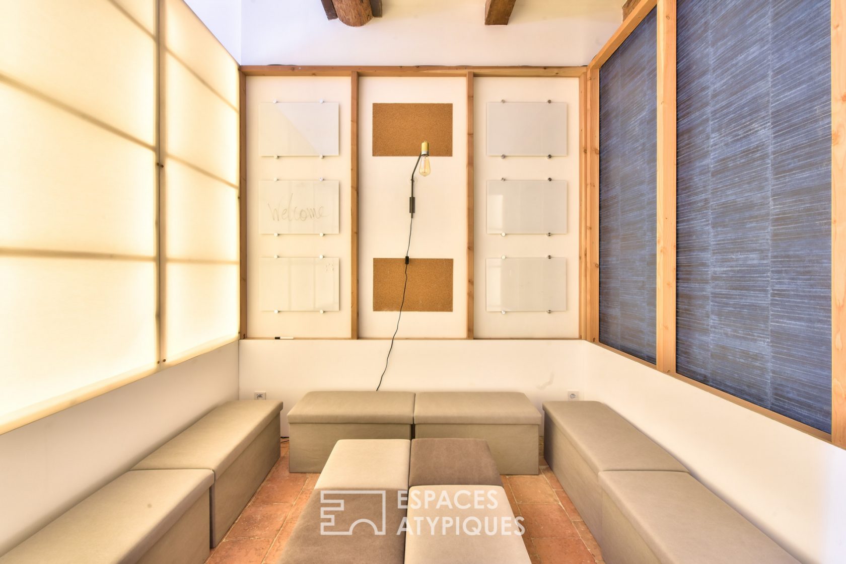 Attic space