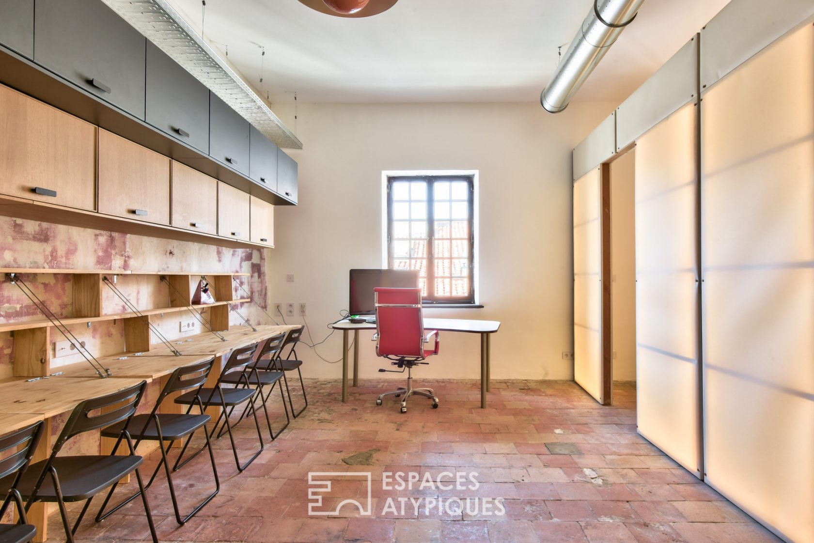 Attic space