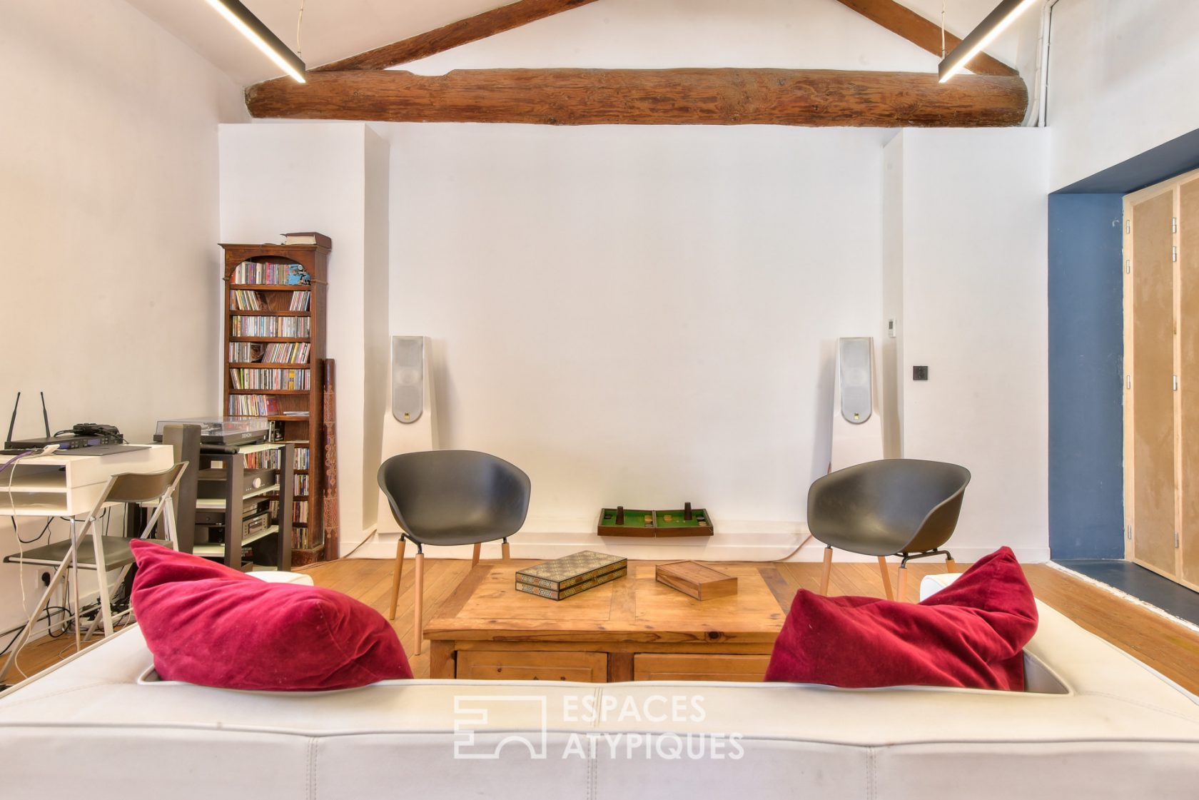Attic space