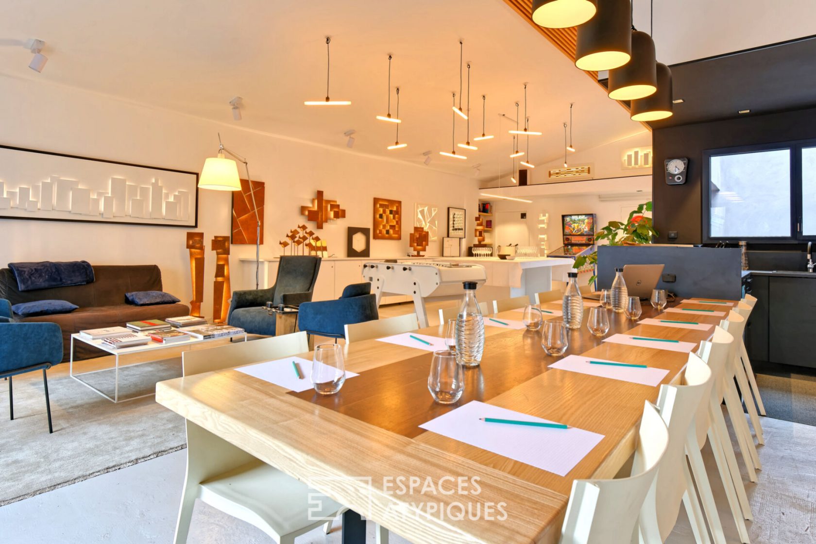 Espace cubique