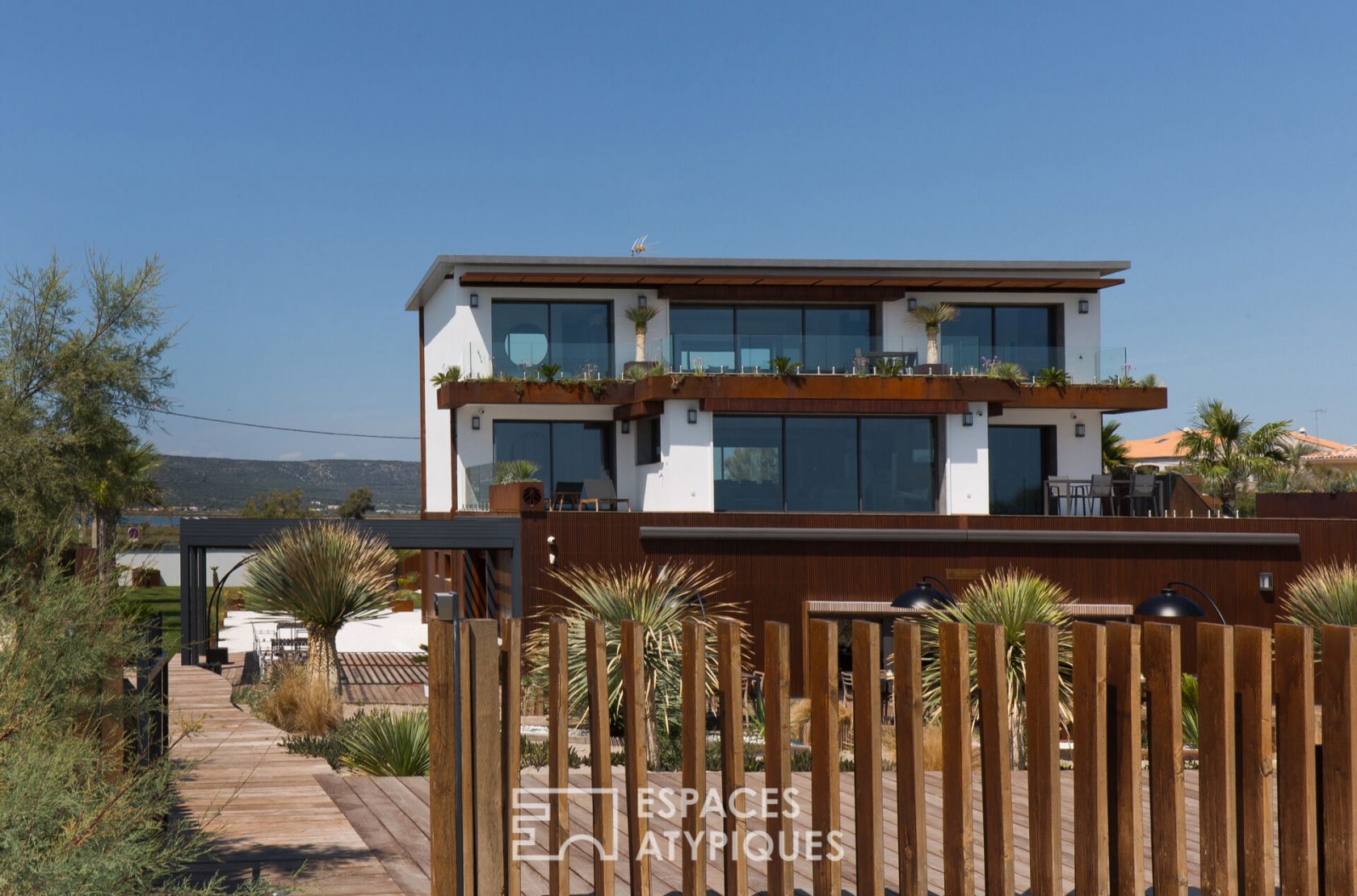 Pamplona villa