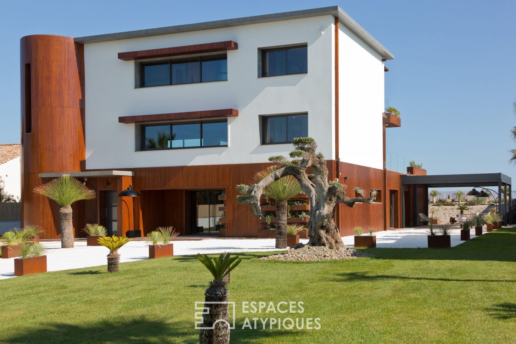 Pamplona villa