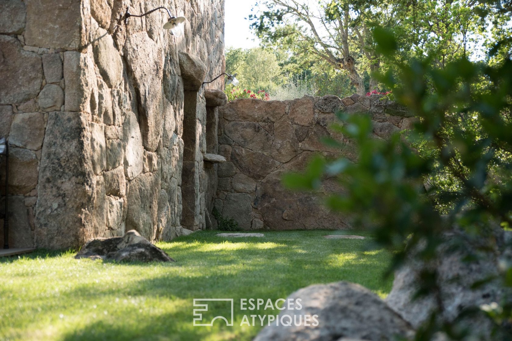 Luce House stone sheepfold