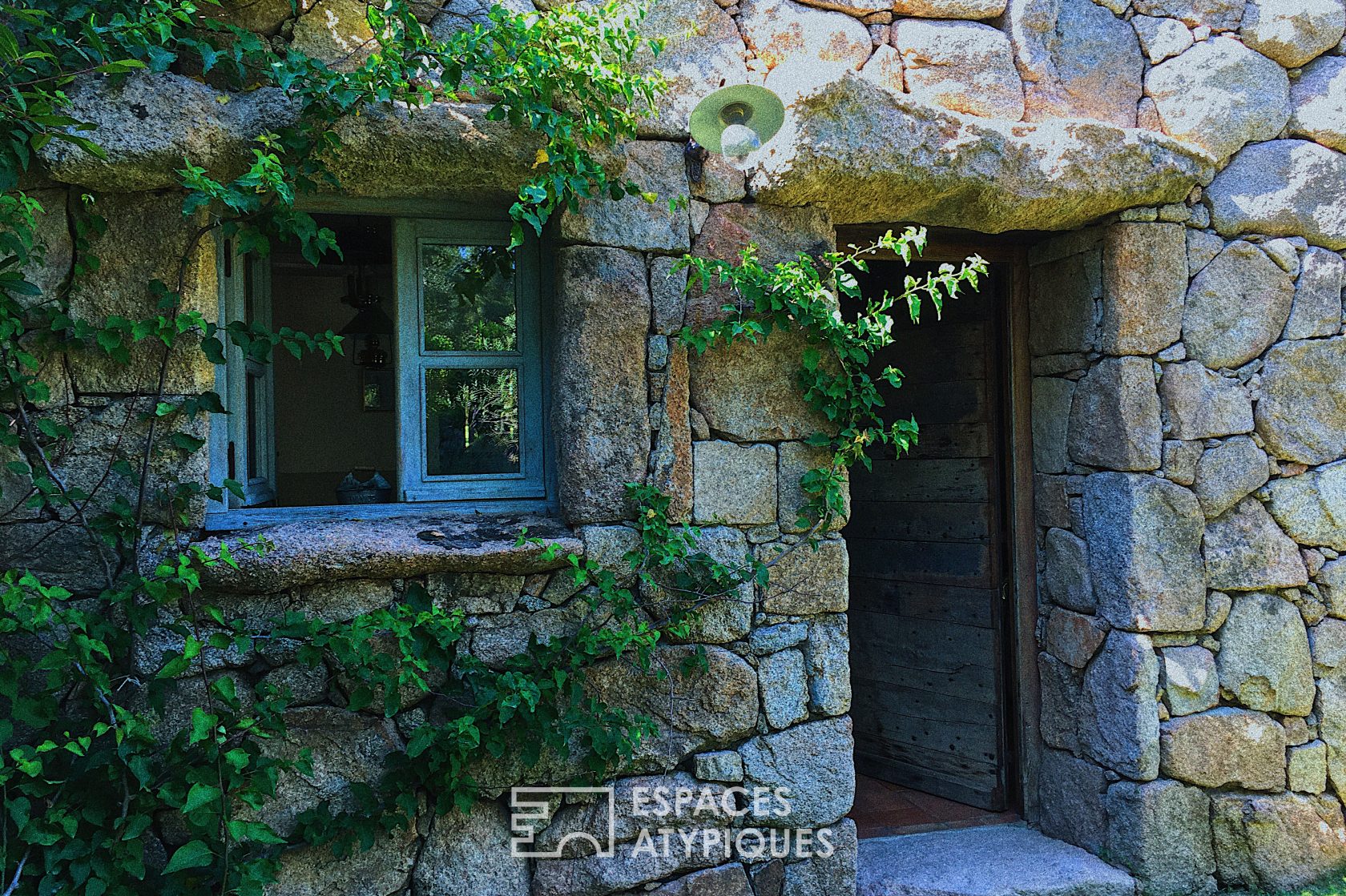 Luce House stone sheepfold