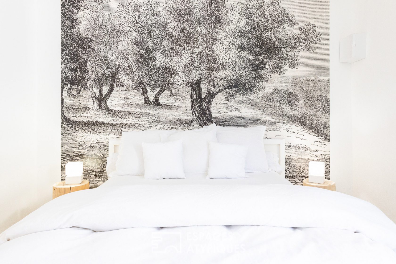 The Provencal bastide with swimming pool