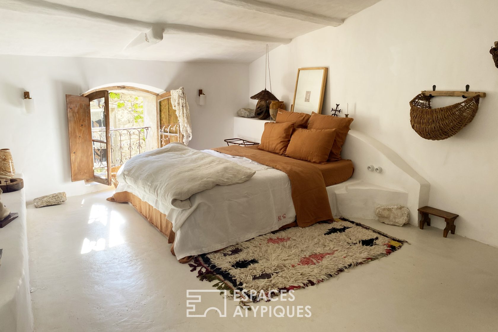 Mediterranean home decoration