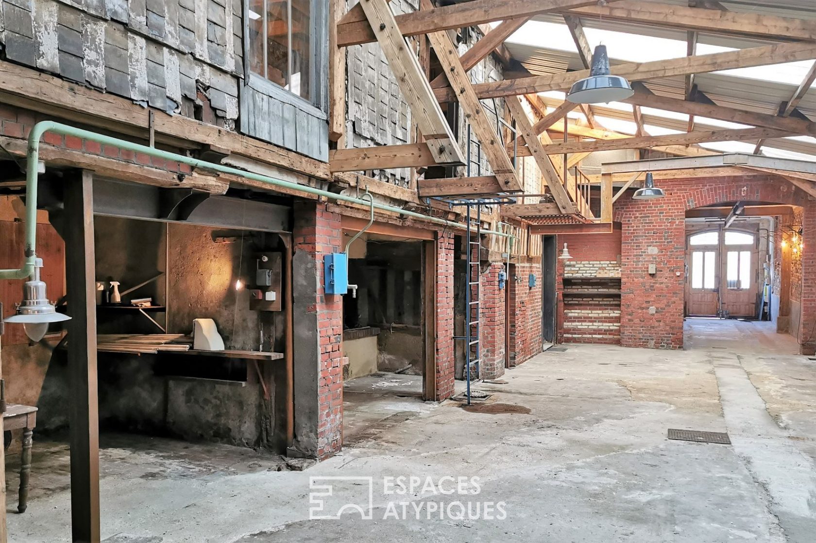 Atelier ferronnier Normand