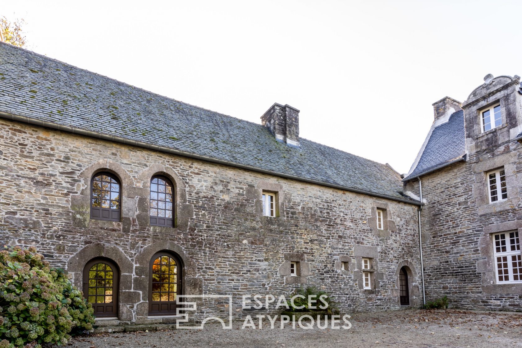 Domaine breton moderne et authentique