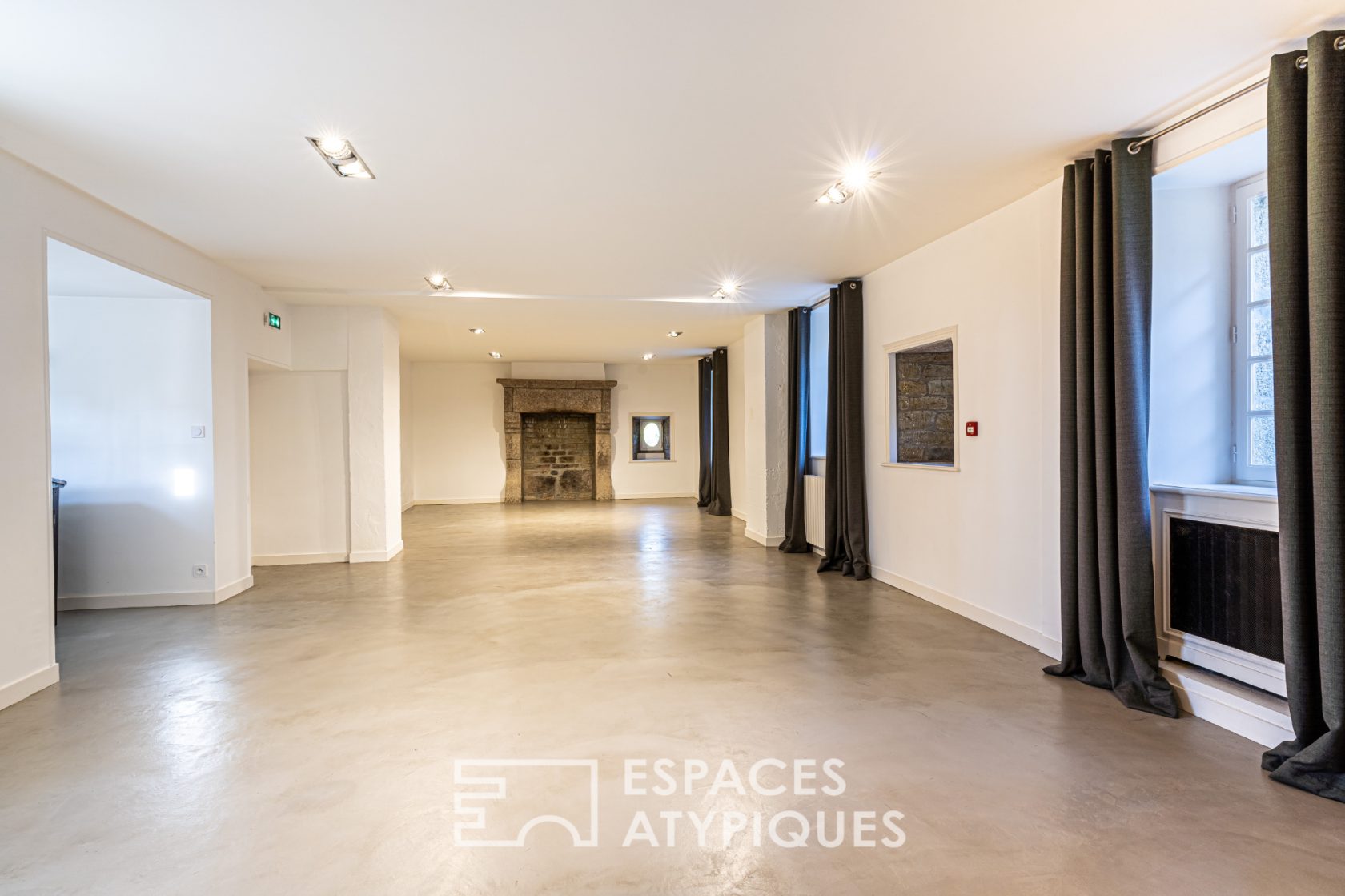 Domaine breton moderne et authentique