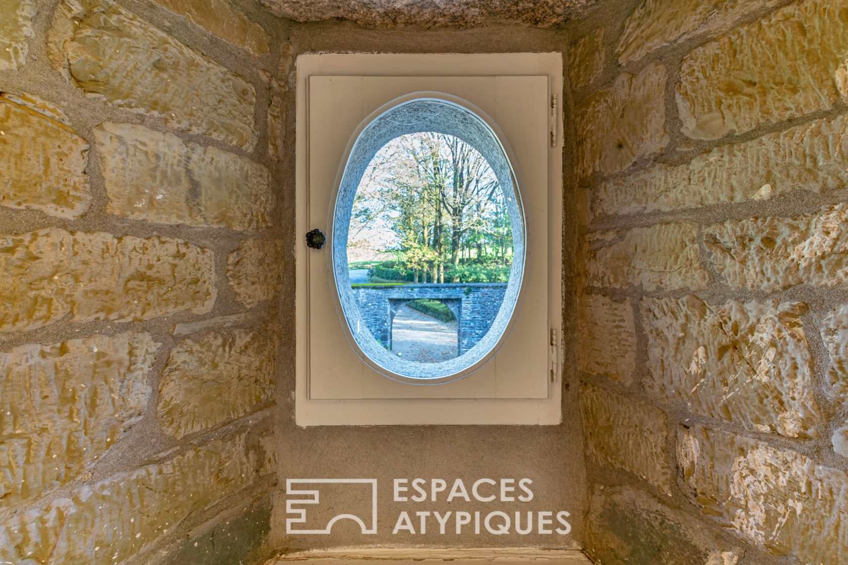 Domaine breton moderne et authentique