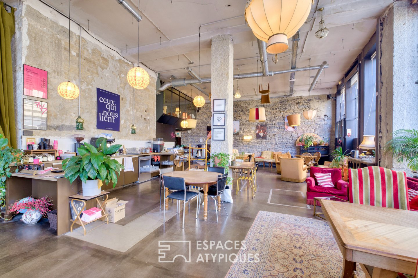 Chinerie Space 2