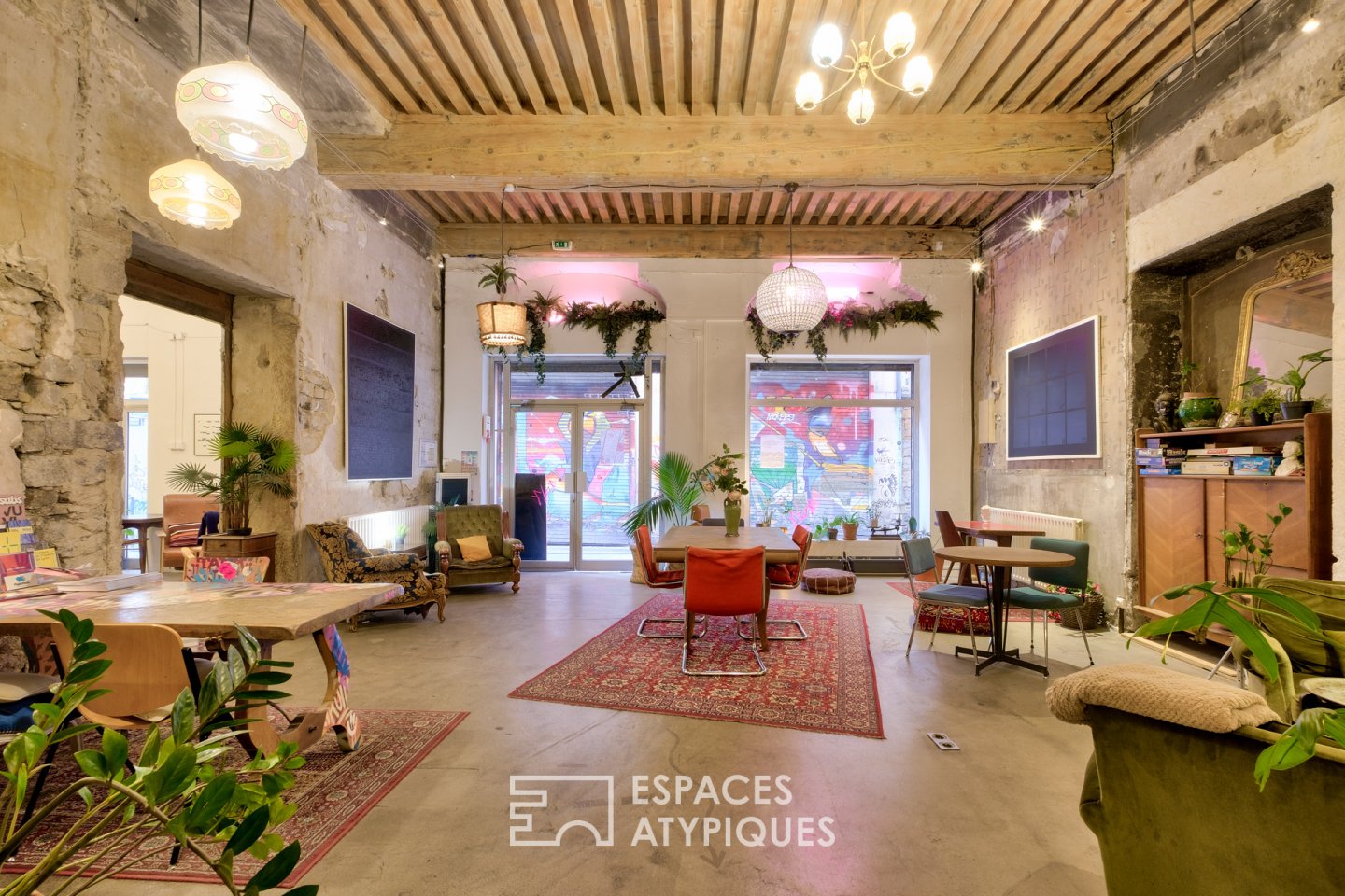Chinerie Space 1