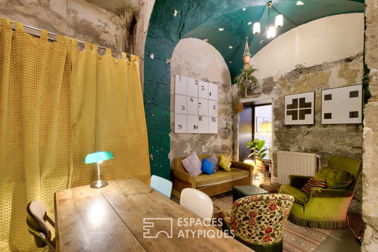 Chinerie Space 1