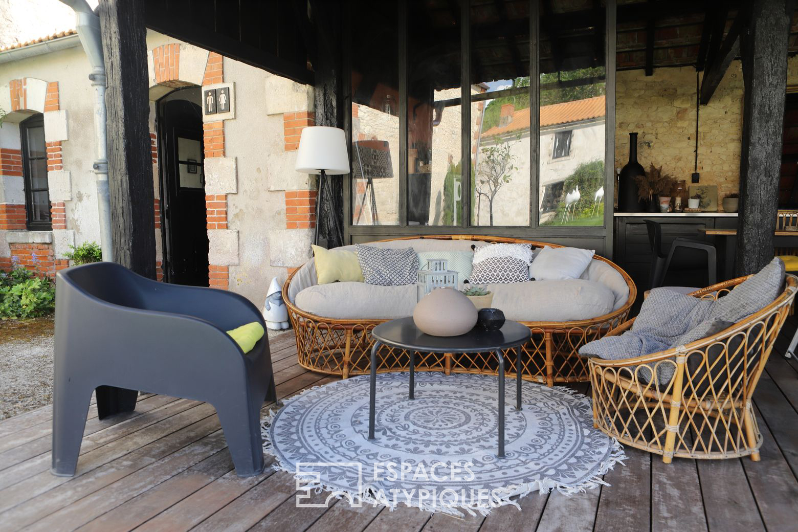 Karine House