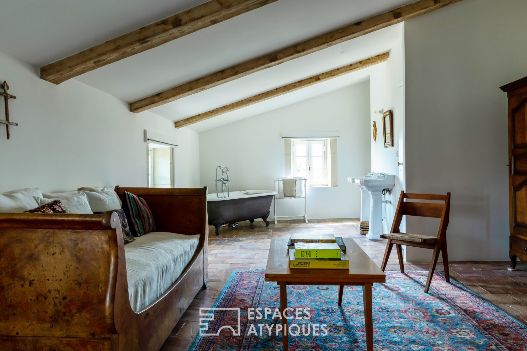 Maison farniente provençale