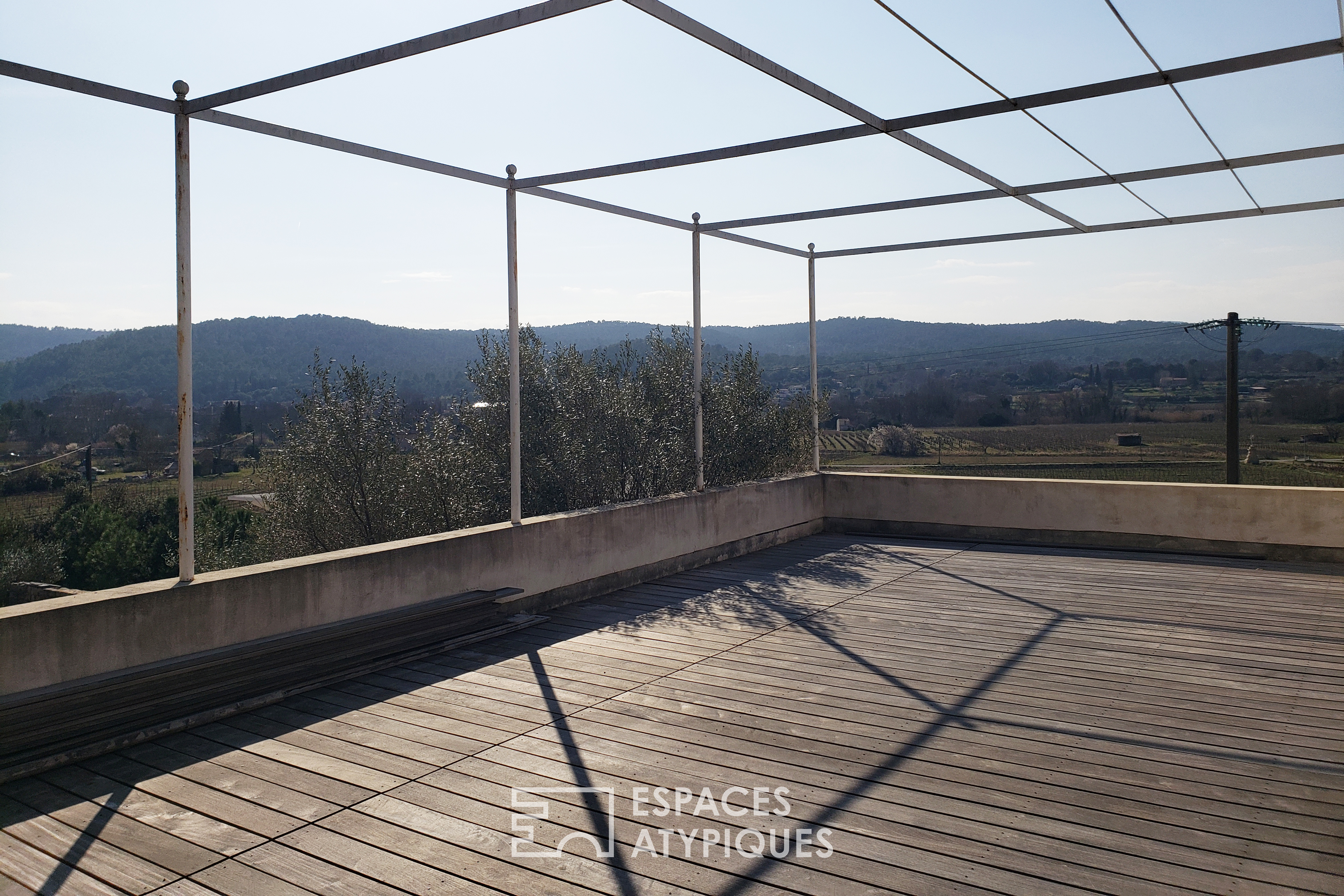 Villa in the Var countryside