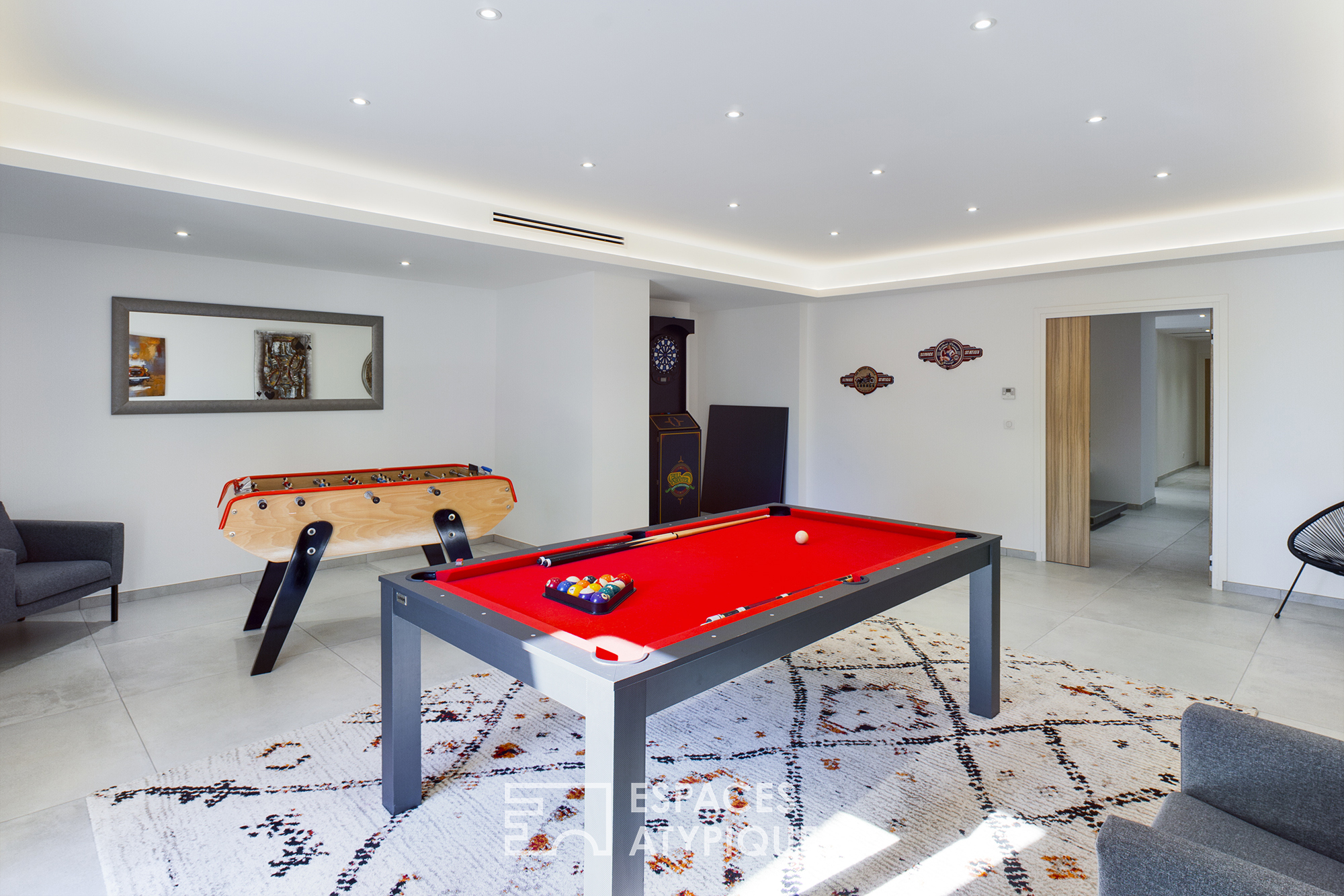 Mediterranean luxury villa