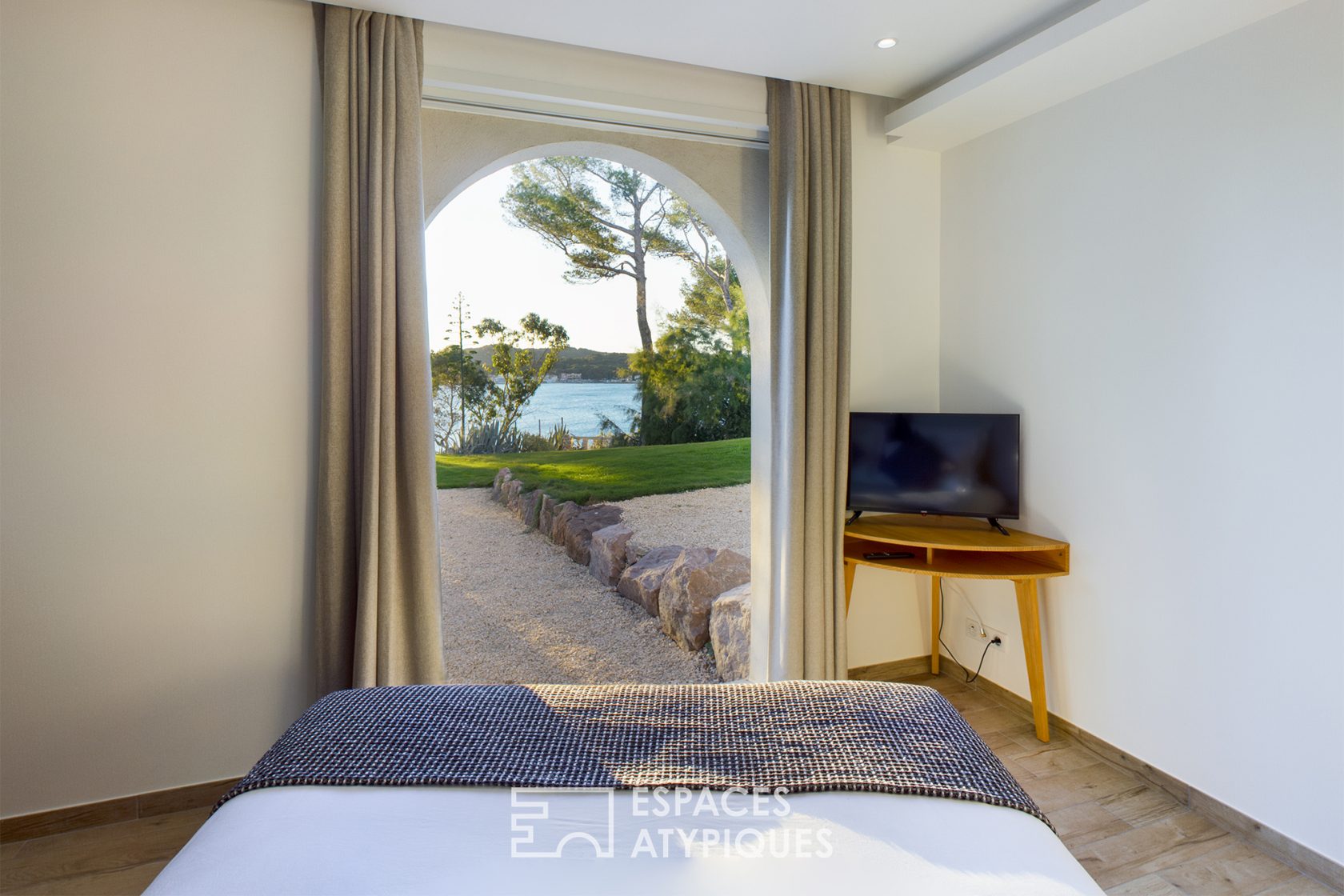 Mediterranean luxury villa