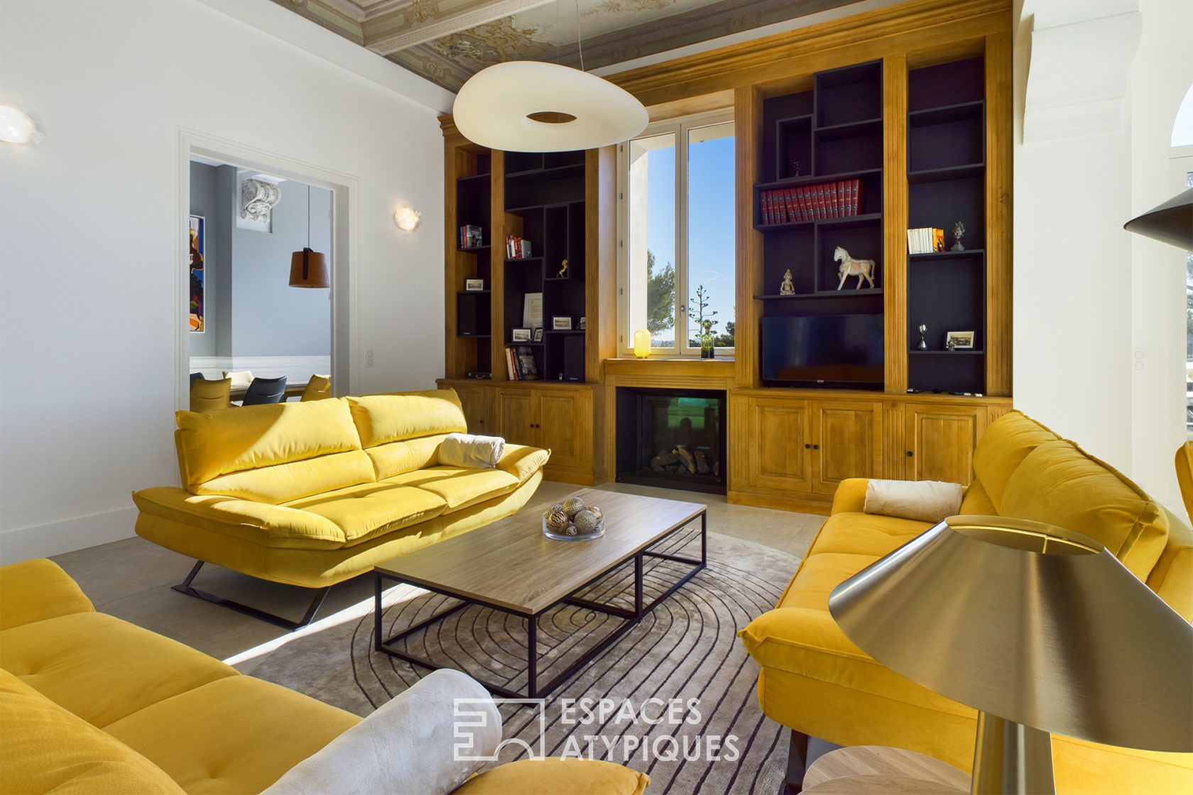 Mediterranean luxury villa