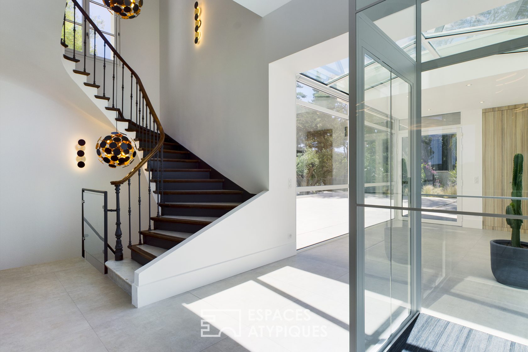 Mediterranean luxury villa