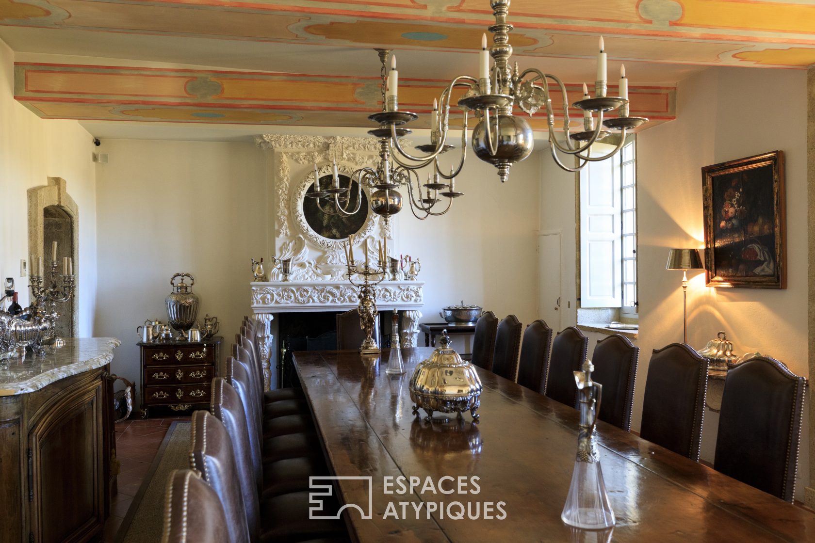 Estate with Tuscan villas