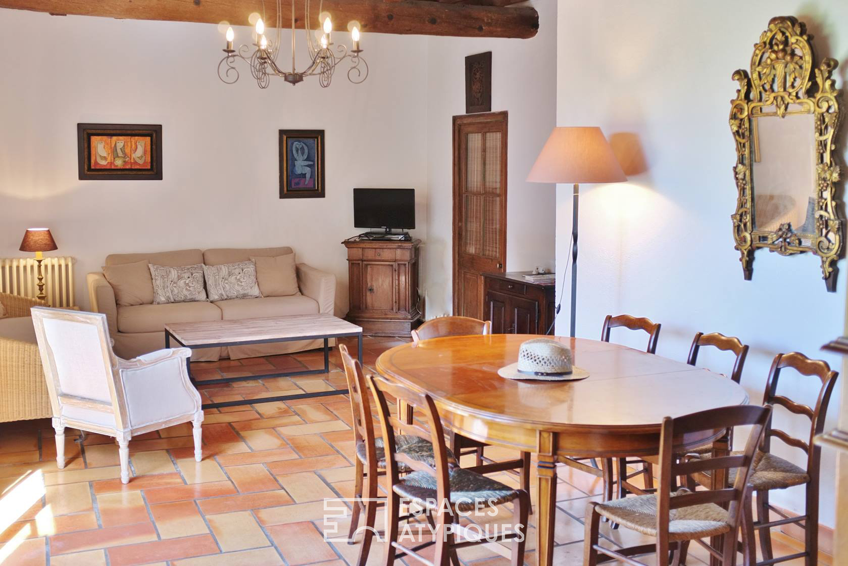 Farmhouse of the olive tree with swimming pool