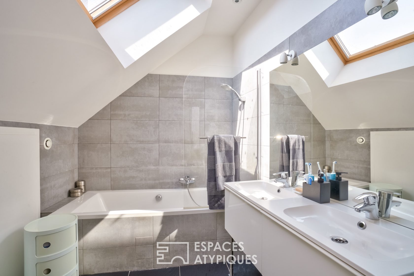 Maison d’archi 78