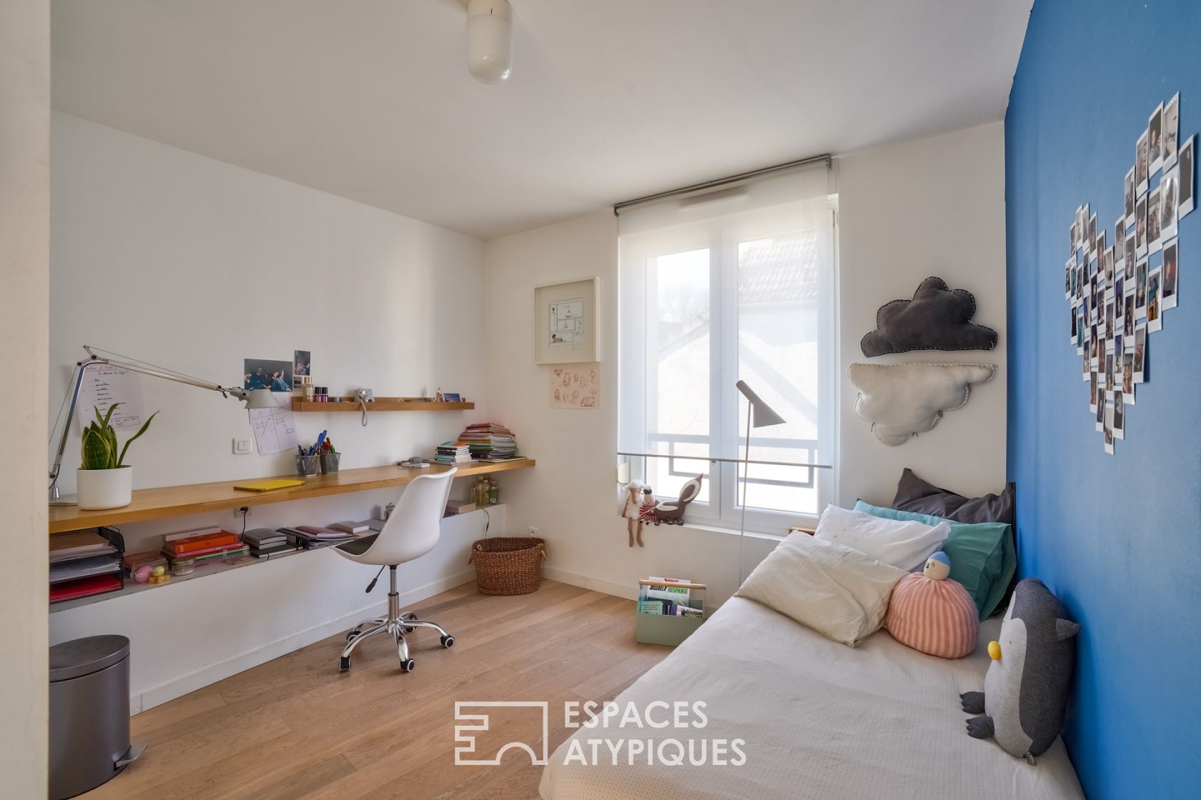 Maison d’architecte dans les Yvelines