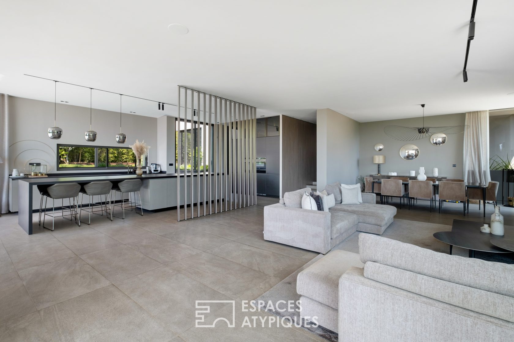 High-end architect’s house