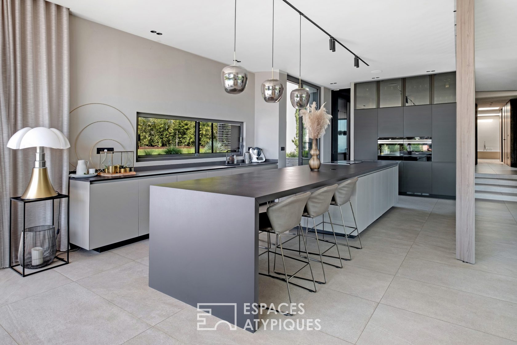 High-end architect’s house