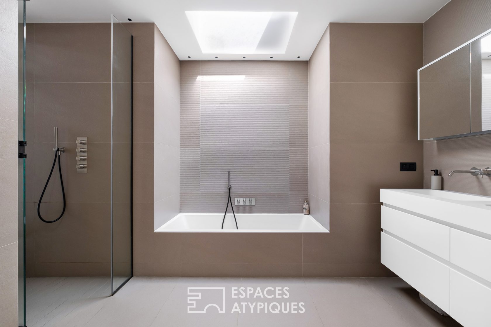 High-end architect’s house