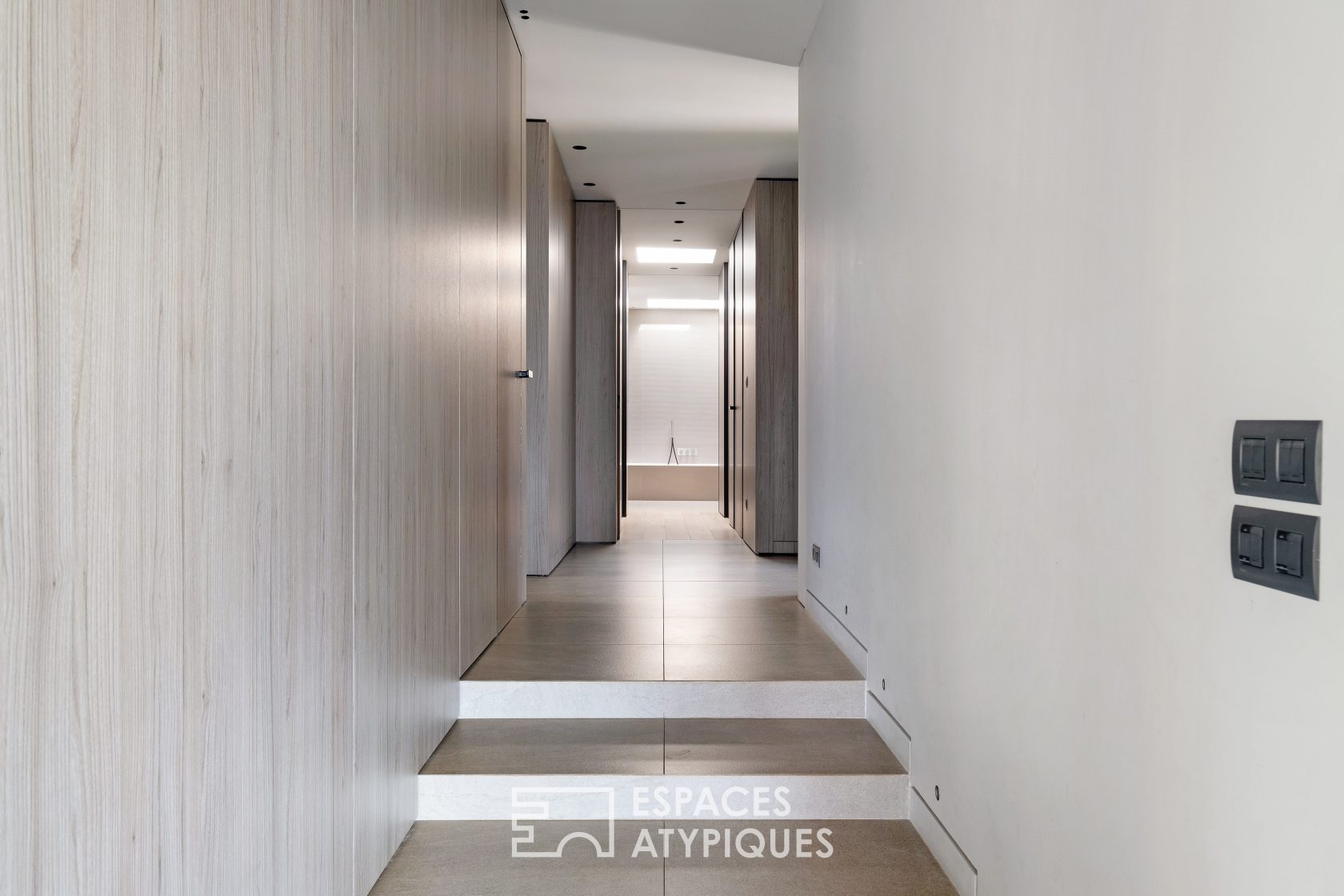High-end architect’s house