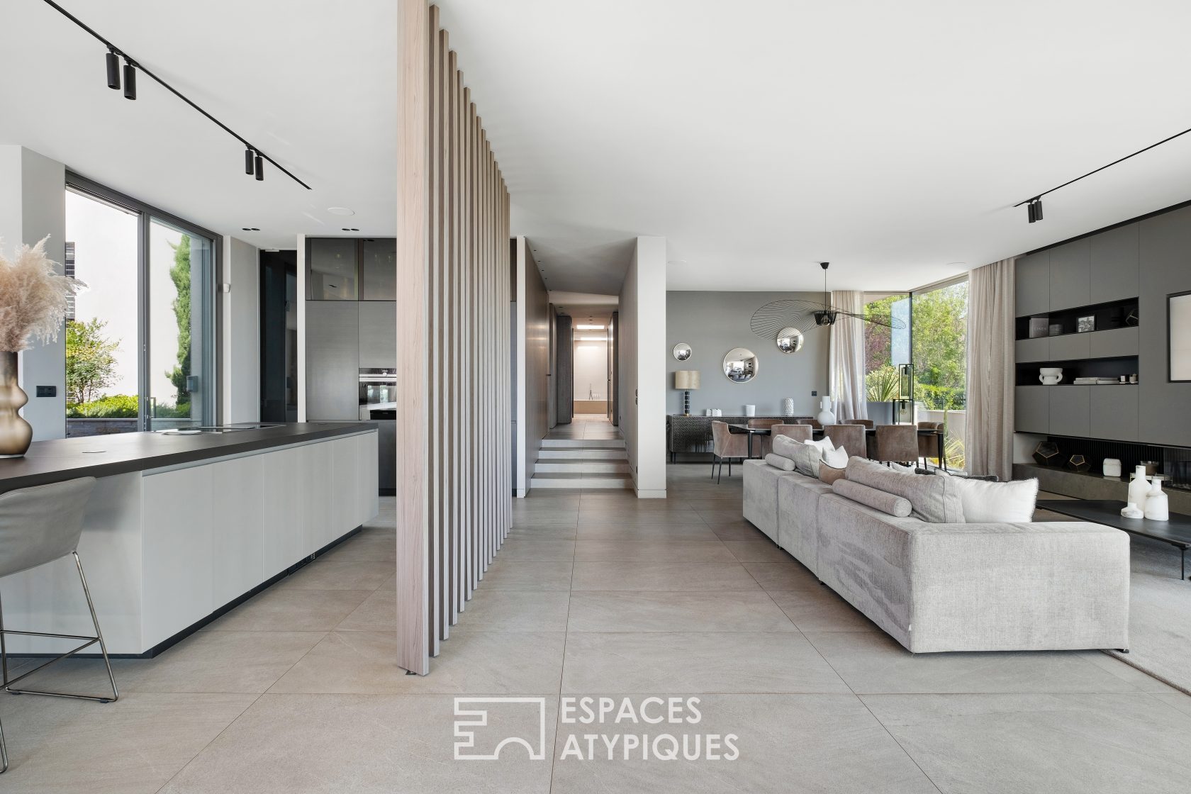 High-end architect’s house
