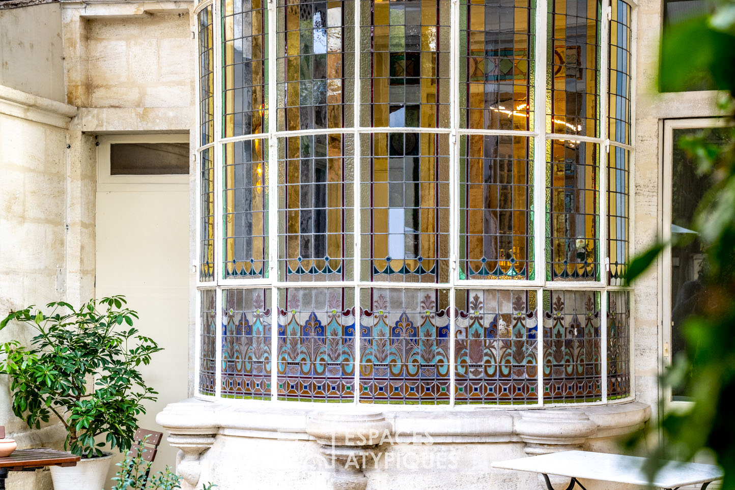 Hôtel ancien Bordeaux