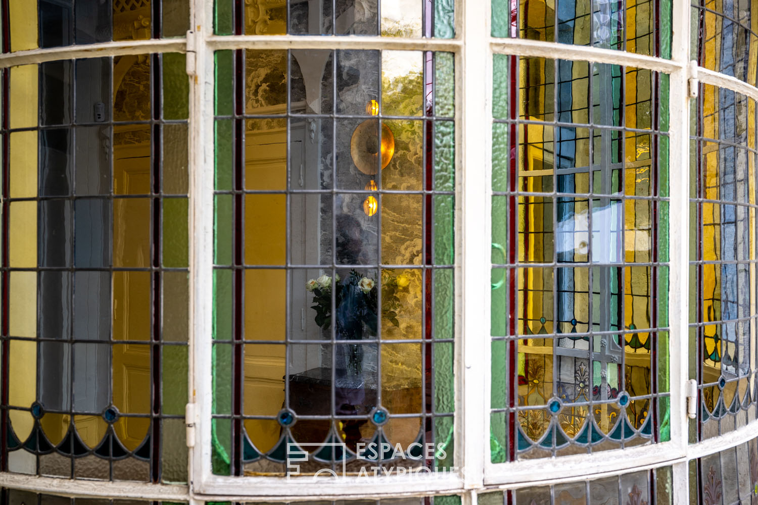 Hôtel ancien Bordeaux