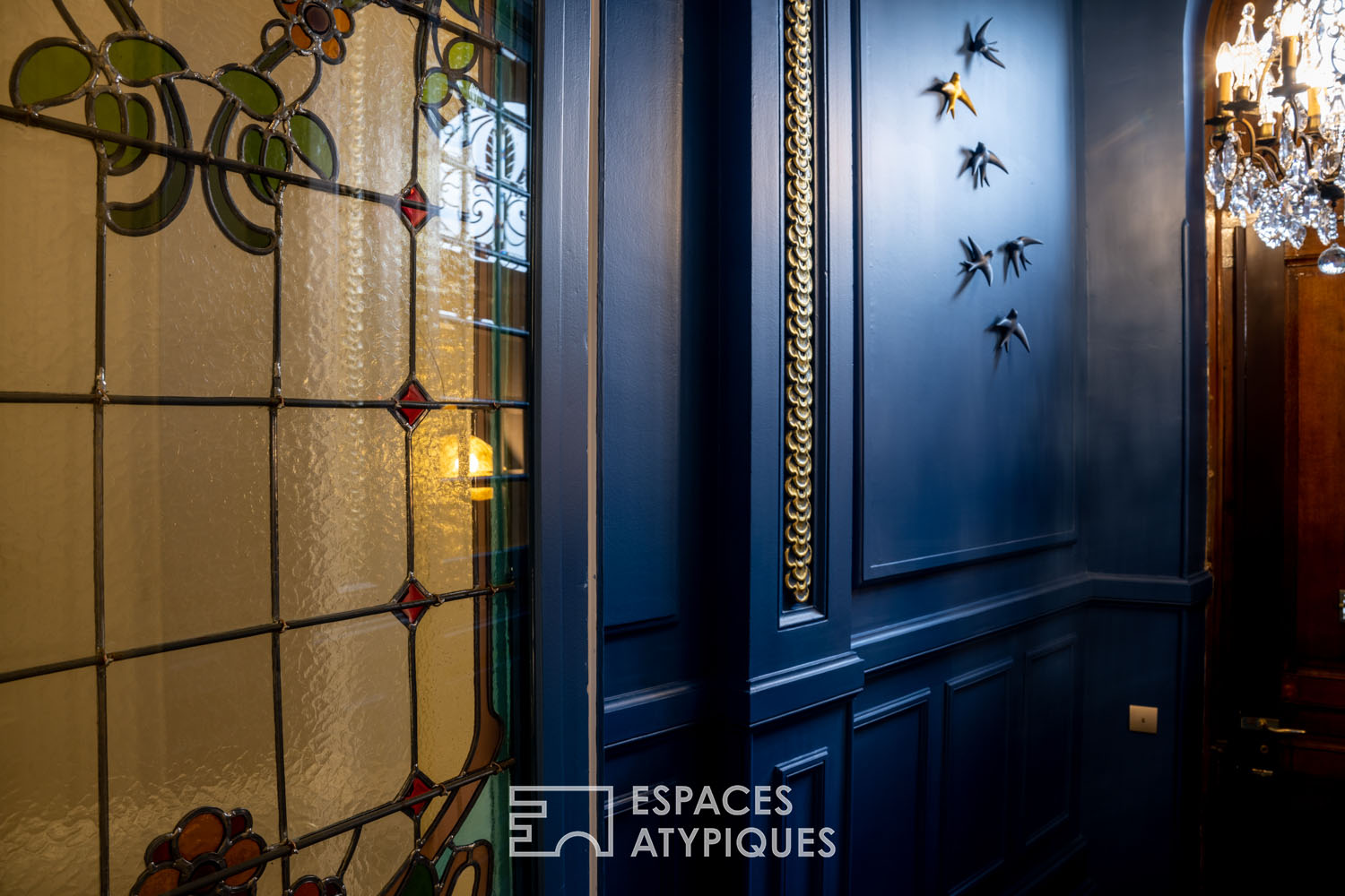 Hôtel ancien Bordeaux