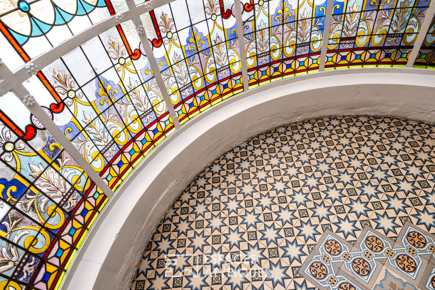 Hôtel ancien Bordeaux