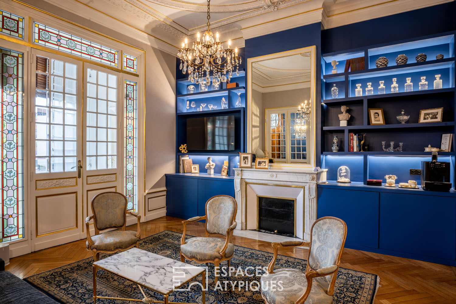 Hôtel ancien Bordeaux