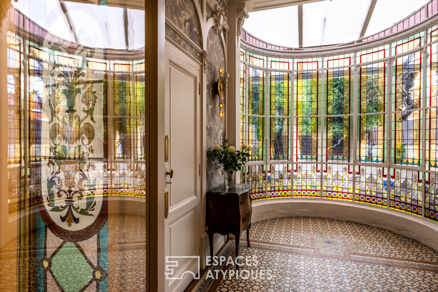 Hôtel ancien Bordeaux