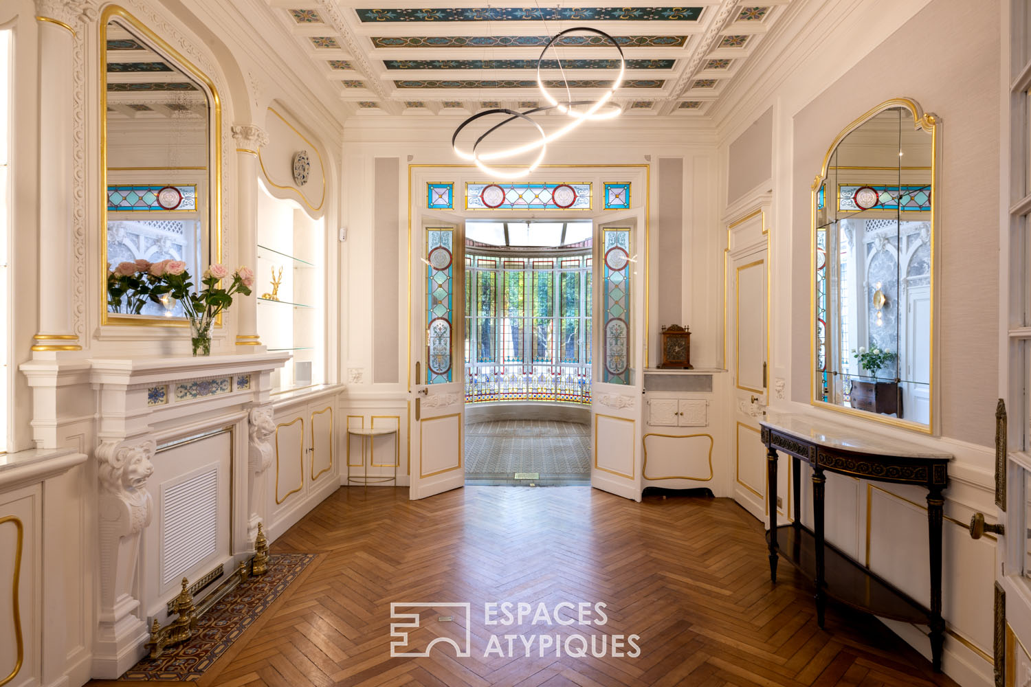 Hôtel ancien Bordeaux