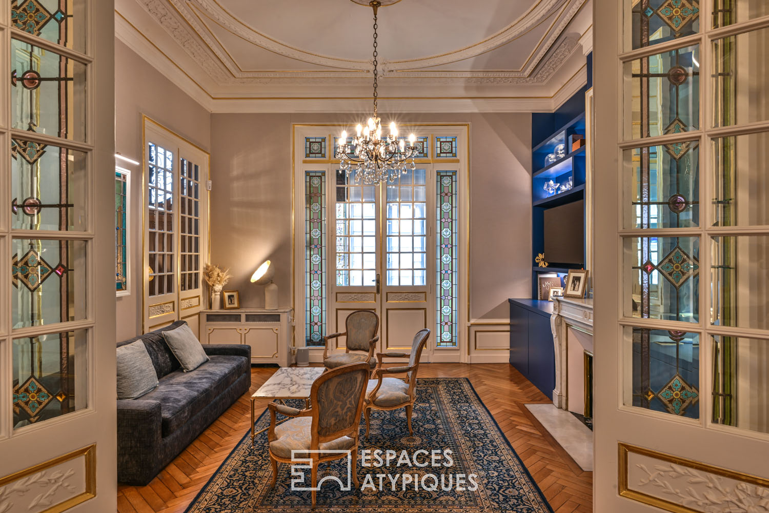 Hôtel ancien Bordeaux