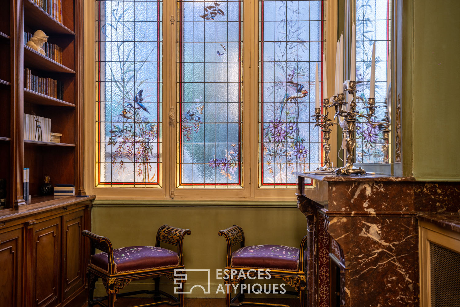 Hôtel ancien Bordeaux