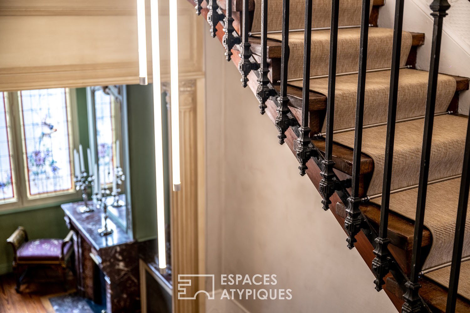 Hôtel ancien Bordeaux