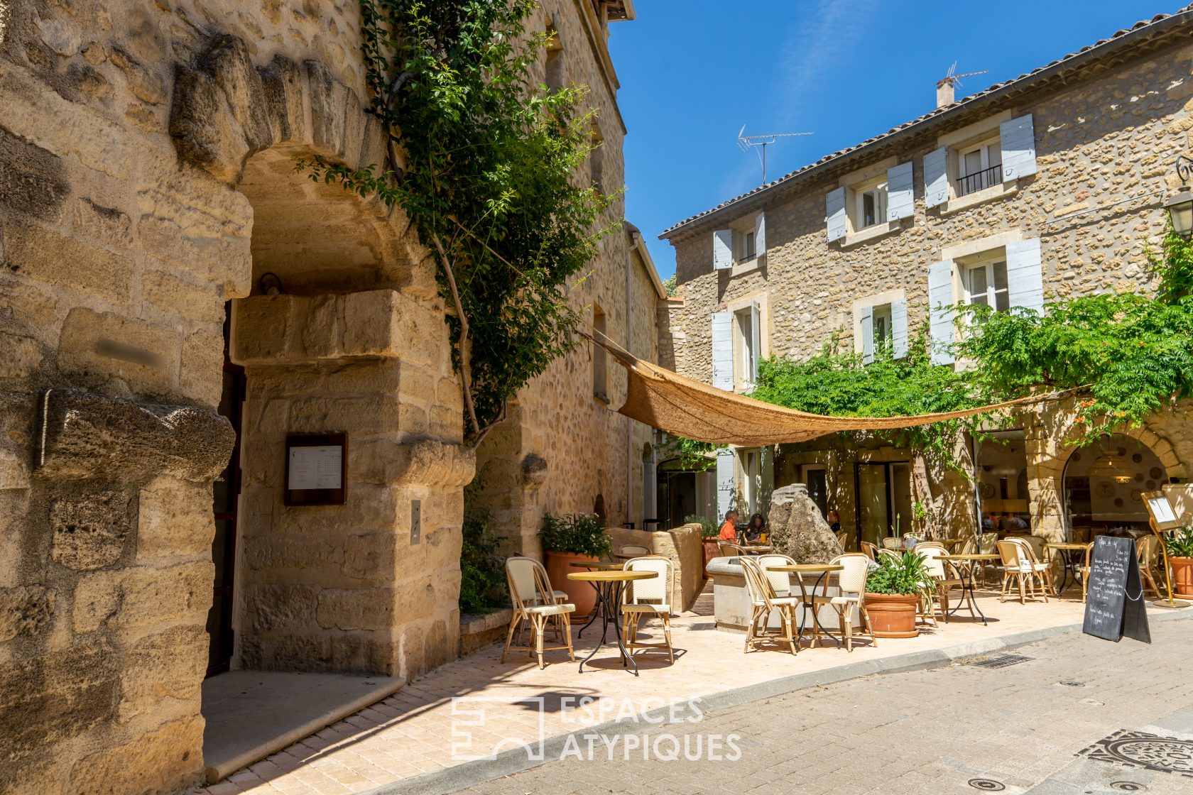 The mill of the Luberon